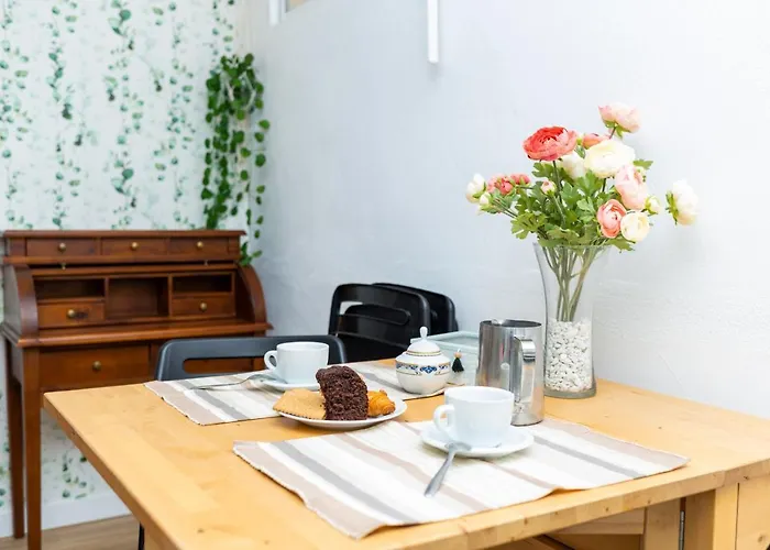 Apartamento Rauda 51
