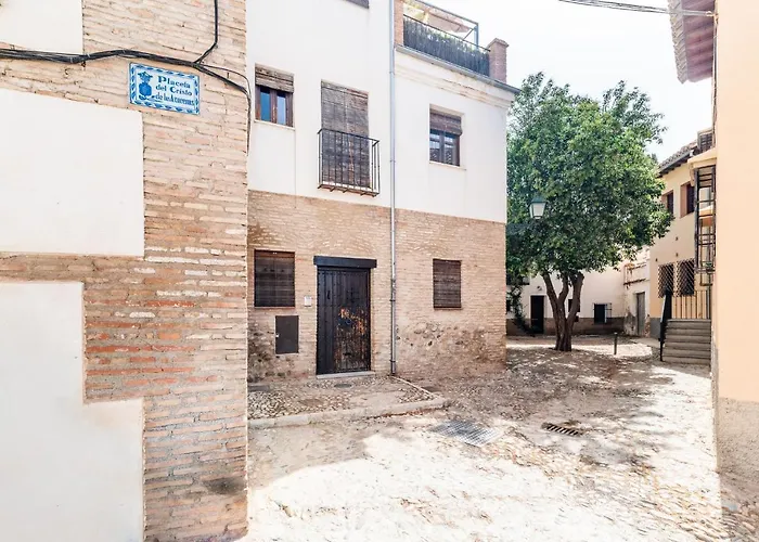 Brisas del Albaicín I, By DaiMar